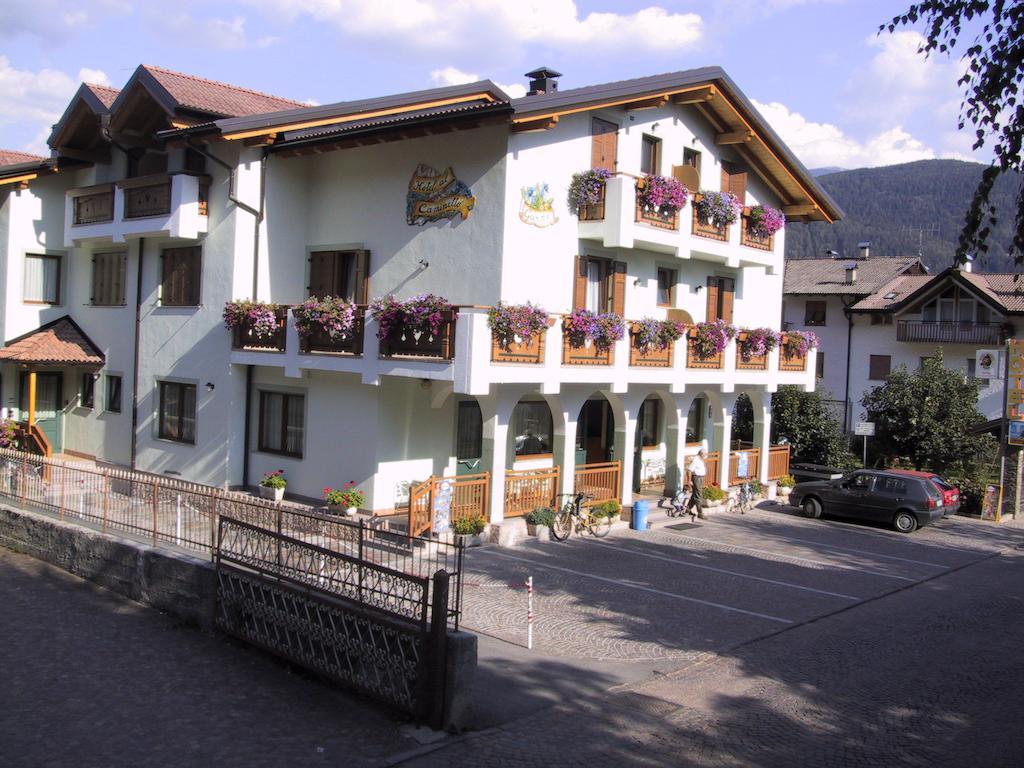 Hotel Al Caminetto Cembra Lisignago Exterior foto