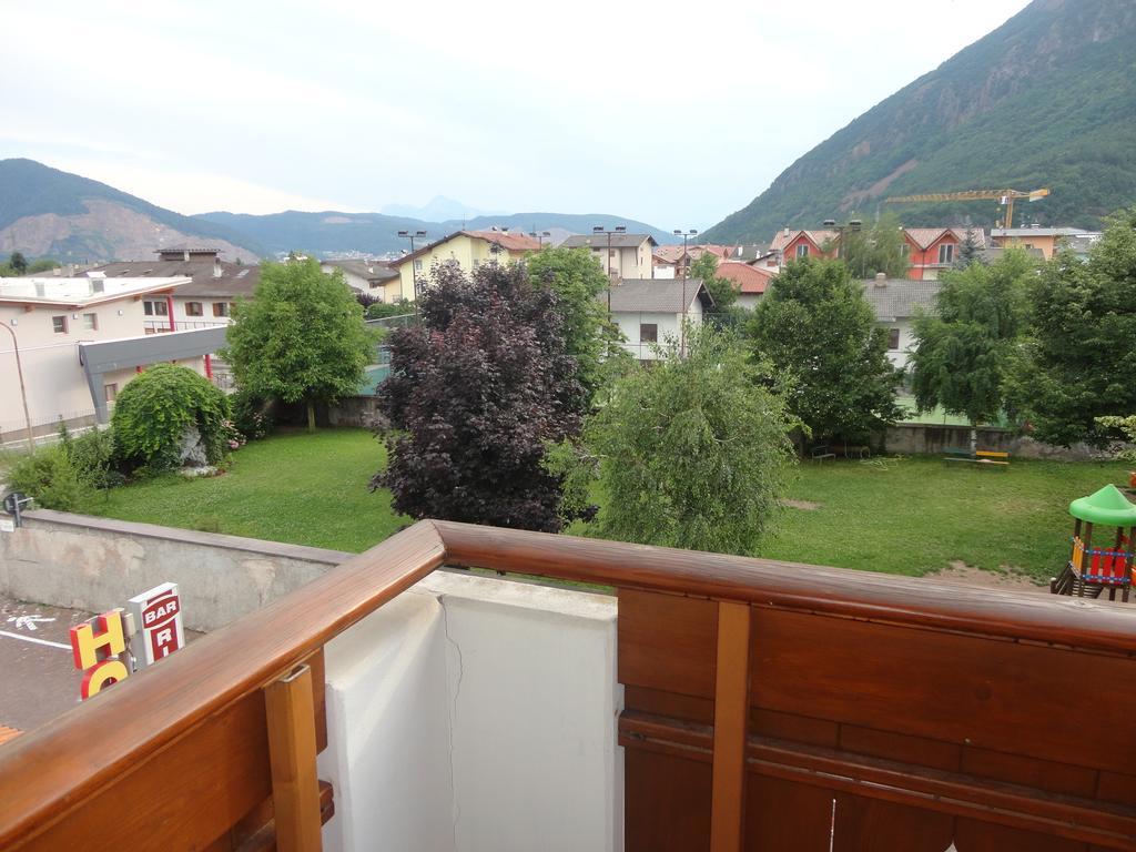 Hotel Al Caminetto Cembra Lisignago Habitación foto